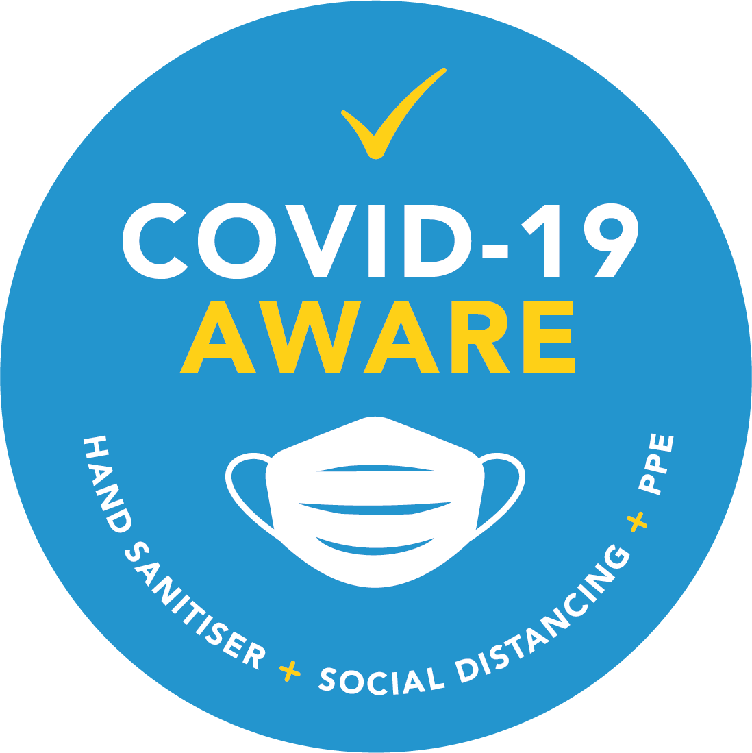 Covid Logo