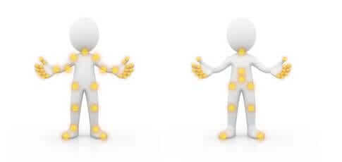 Differences Between Rheumatoid Arthritis and Osteoarthritis