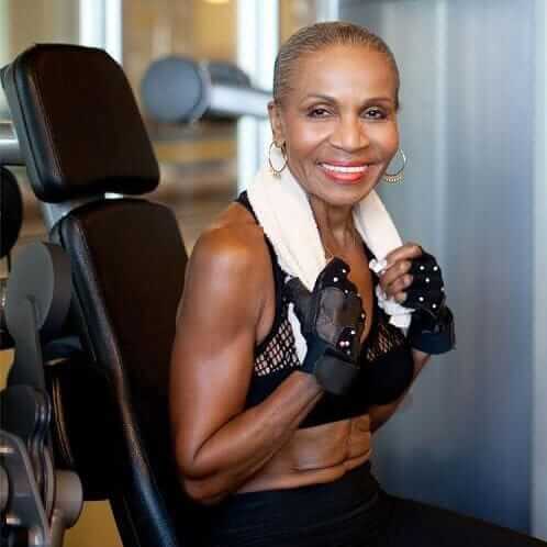 Ernestine Shepherd