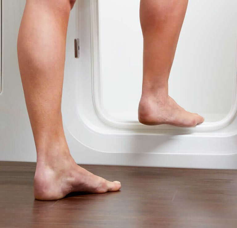 How Does a Walk in Bath Work?