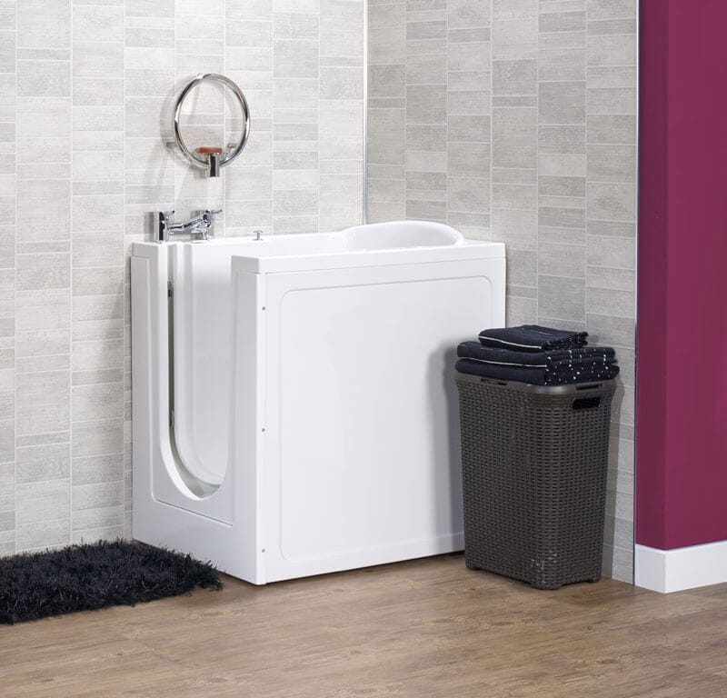 Walk in Baths Easy Access Bath Bathing Solutions