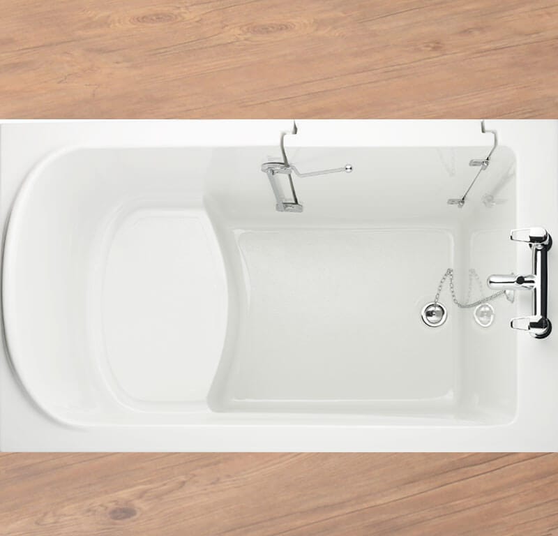 Walkin Bath with Power Seat The Serenity Bathing Solutions