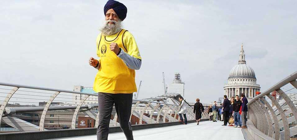 Fauja Singh