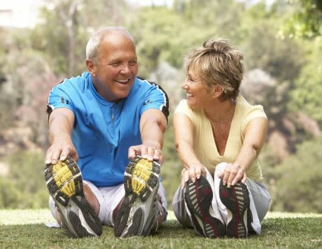 How to Improve Your Fitness Over 50