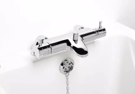 thermostatic taps