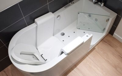 How Does a Walk-in-Bath Work?