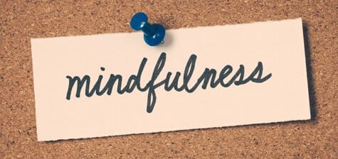 How to stay mindful in your mid-60s