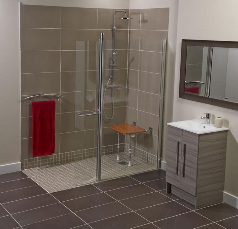 Wet Rooms Elderly & DisabledFriendly Bathing Solutions