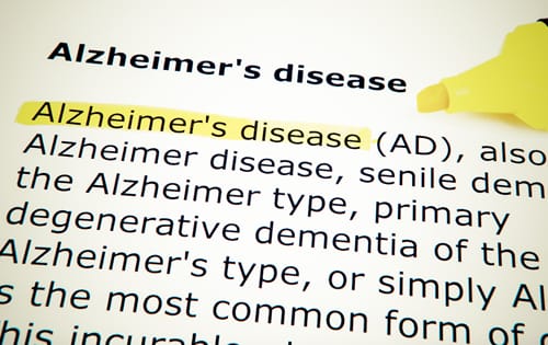 The seven stages of Alzheimer’s