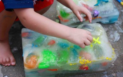 Summer activities to do with the grandkids