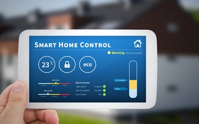 Smart homes