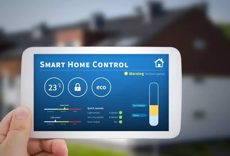 Smart homes