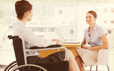 Guide to finding employment for people with disabilities