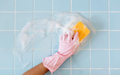 8 Clever Bathroom Cleaning Hacks for People with Accessibility Needs