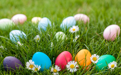 Things to do with the grandkids this Easter