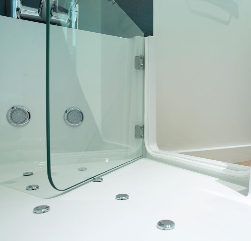 Walk in Baths Easy Access Bath Bathing Solutions
