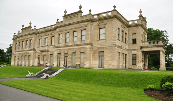 Brodsworth Hall