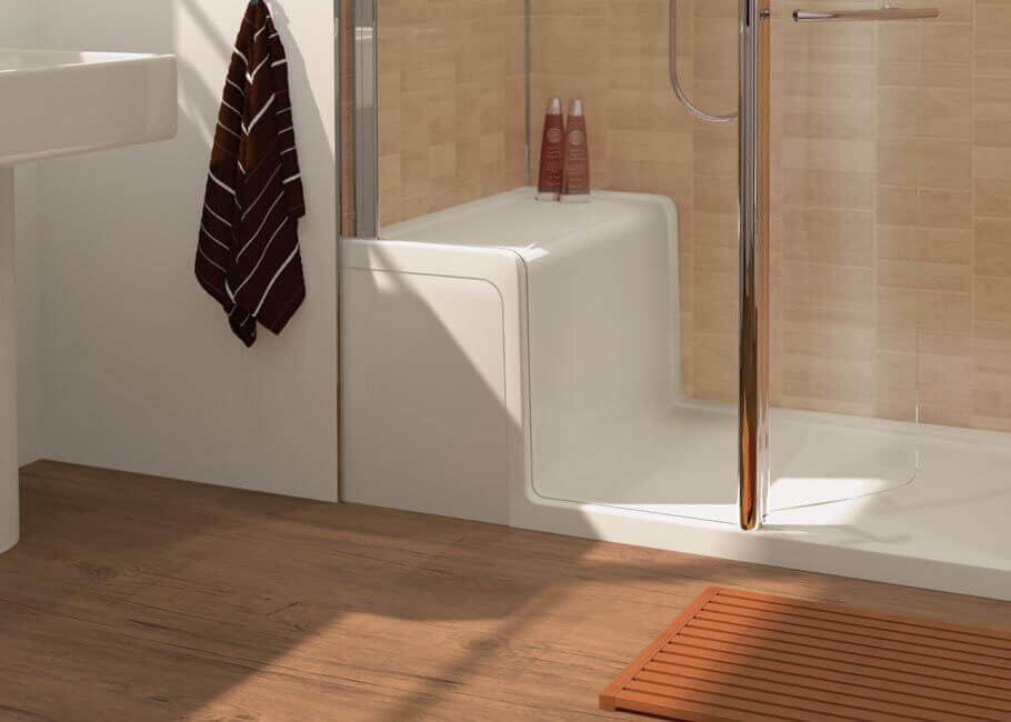 Walk-in Showers