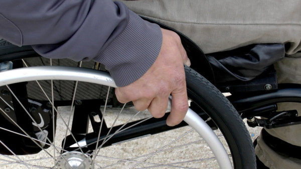 wheelchair users