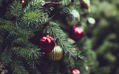 DIY Christmas decorations to make with the grandchildren