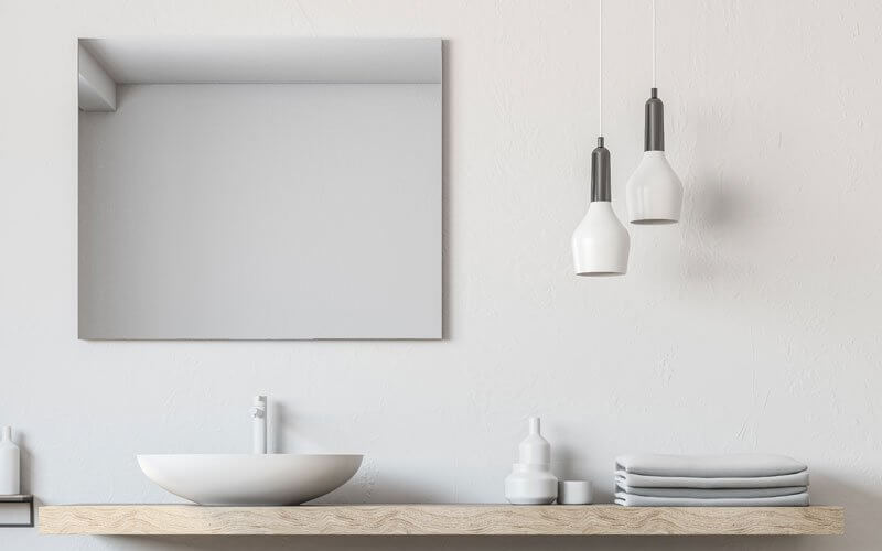 5 ways to make your small bathroom feel bigger