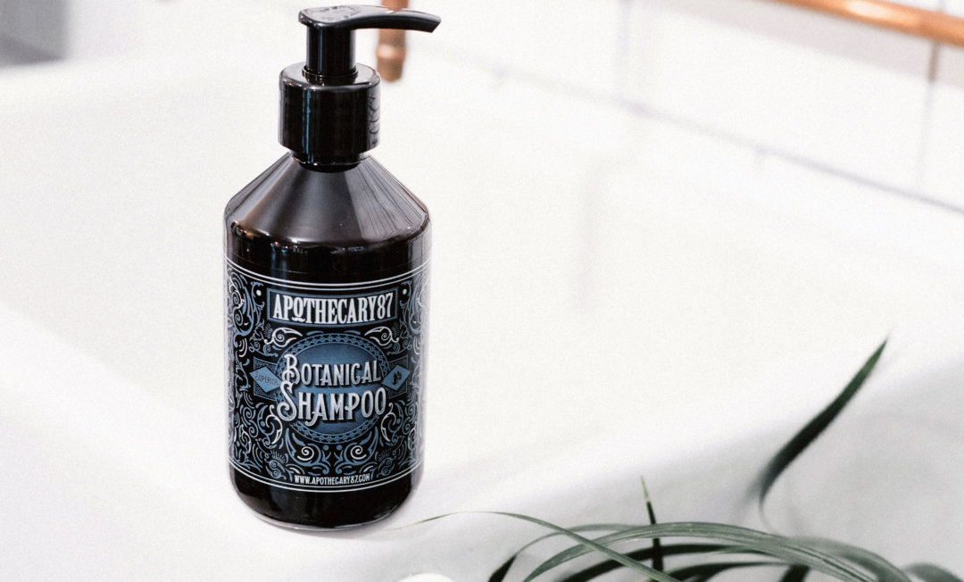 What is the best shampoo for mature hair?