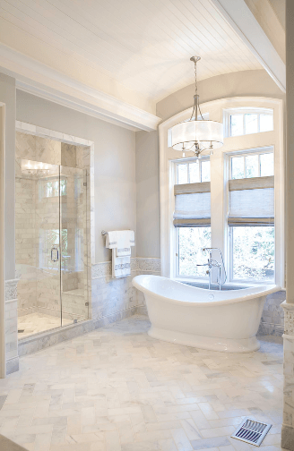 48 Amazing Bathroom Design Ideas | Bathing Solutions