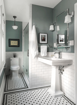 48 Amazing Bathroom Design Ideas