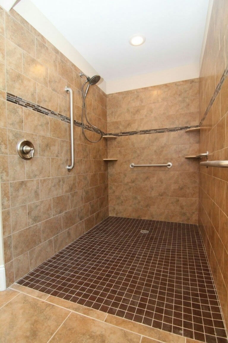 20 Stunning Disabled Wet Room Ideas for 2024