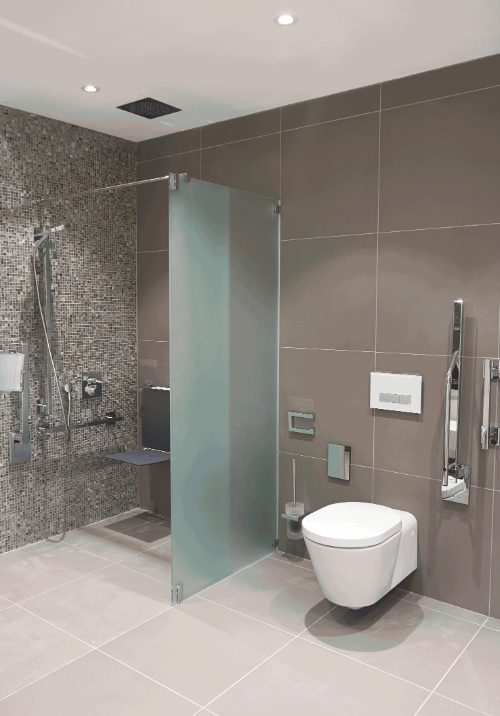 20 Stunning Disabled Wet Room Ideas for 2024