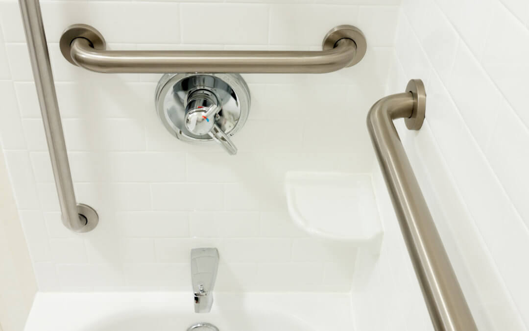 Shower standing handles: What are they & how do they work?