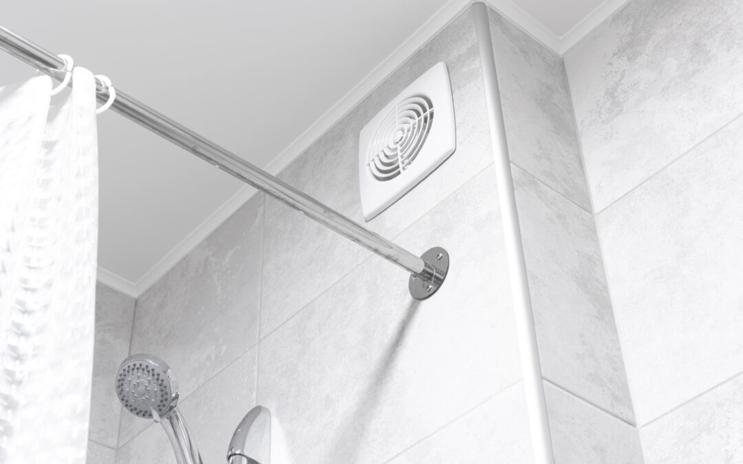 How to Best Ventilate Your Bathroom?
