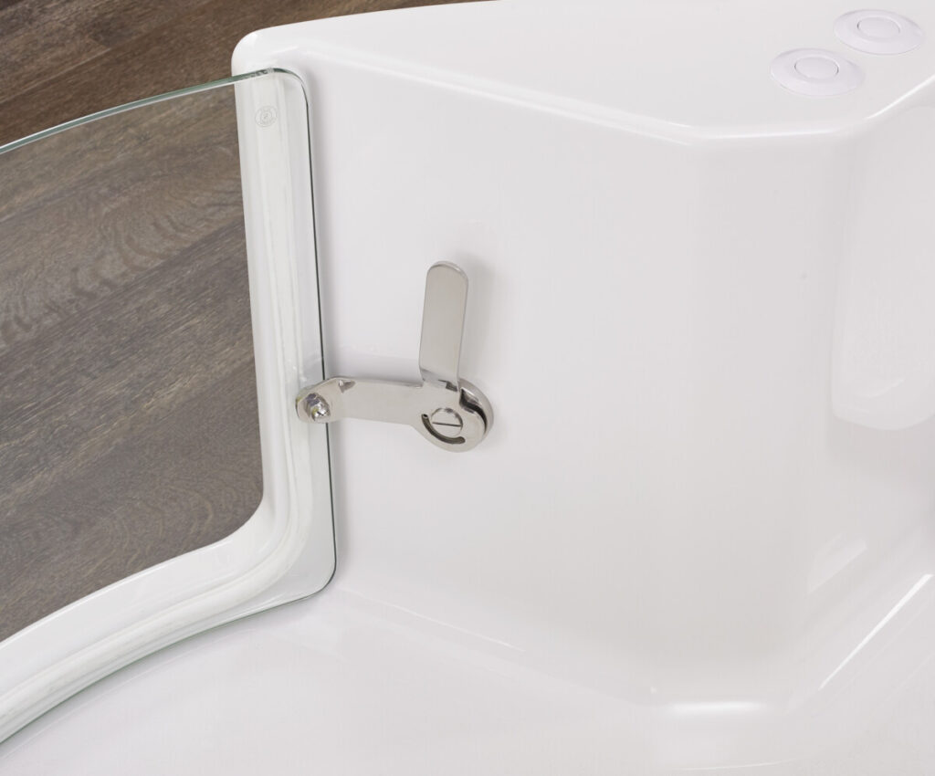 Walkin Bath & Shower The Royale