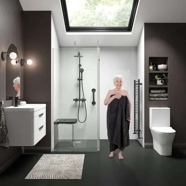 Wet room shop
