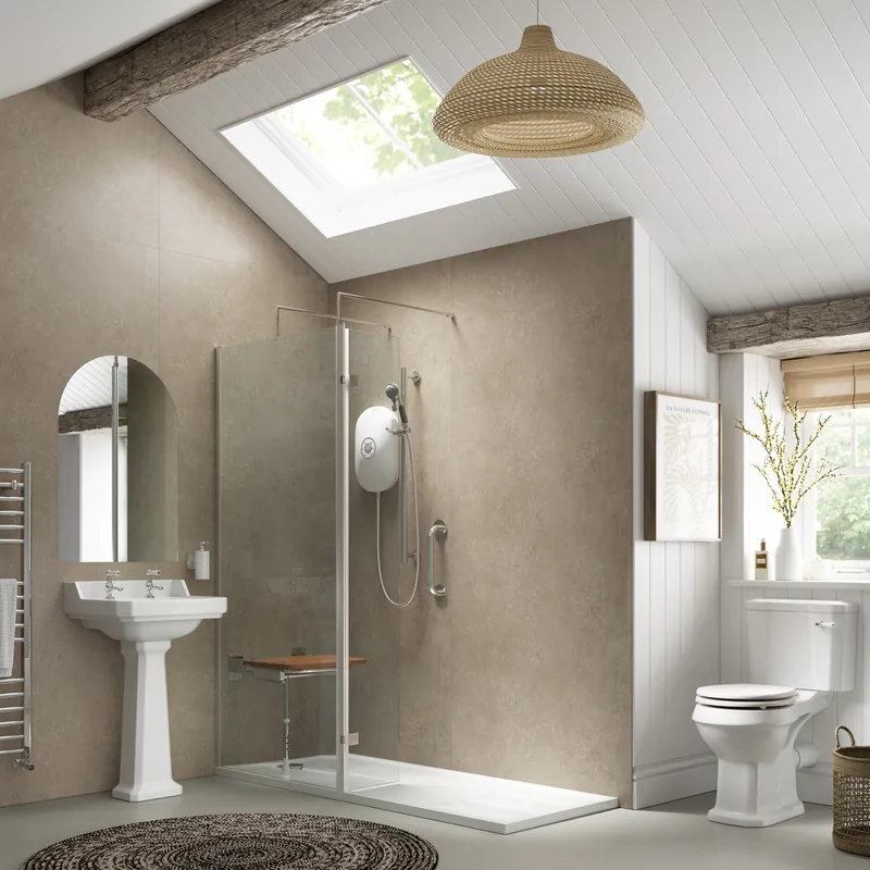 Bathing solutions Empress Lead Image 1