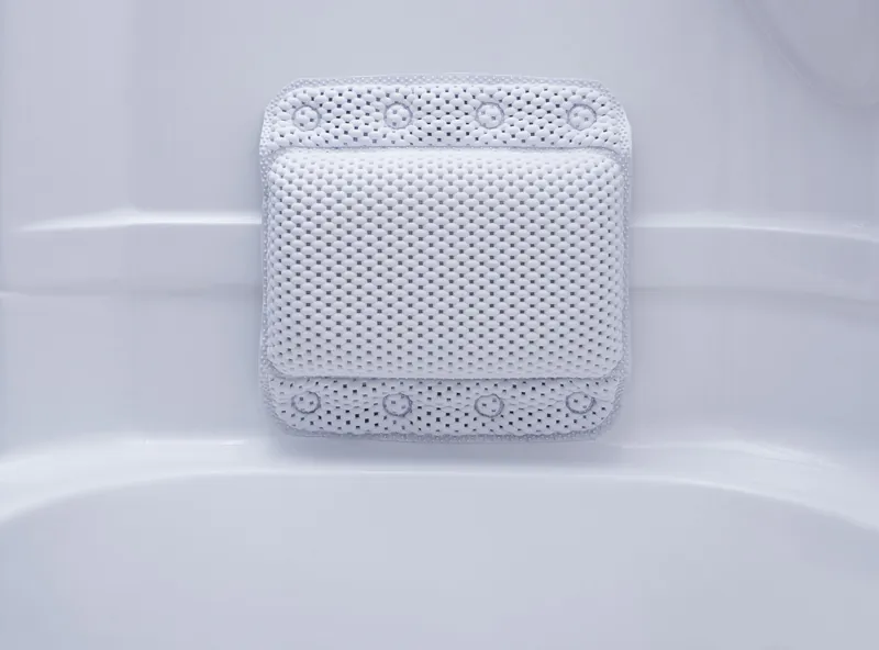 a Bath Pillow