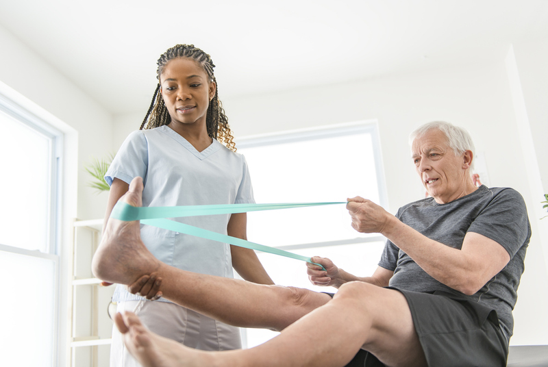 Leg Nerve Pain Exercise