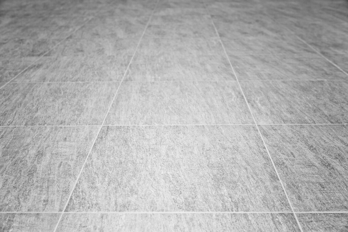 Vinyl flooring close up as background