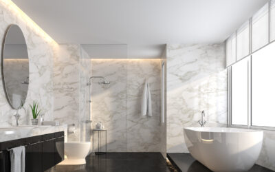 7 White Bathroom Ideas For A Bright And Stylish Space