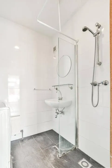 bathroom idea with shower