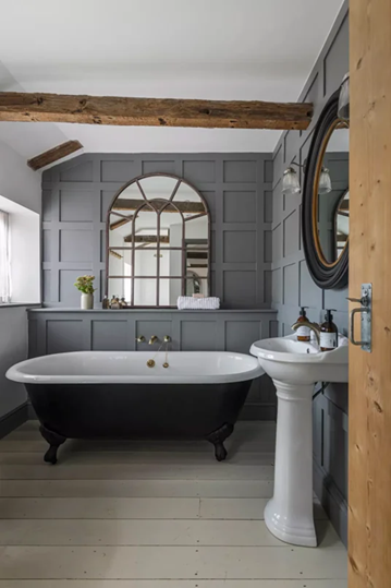 grey bathroom idea 2