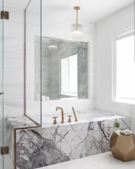 grey bathroom idea 3