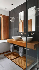 grey bathroom idea 4