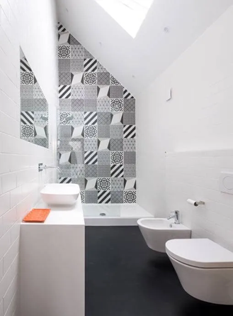 small bathroom idea
