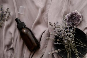 lavender scent
