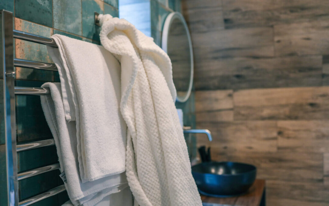 Humidity in bathrooom