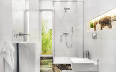 20 clever ways to make a small bathroom look bigger